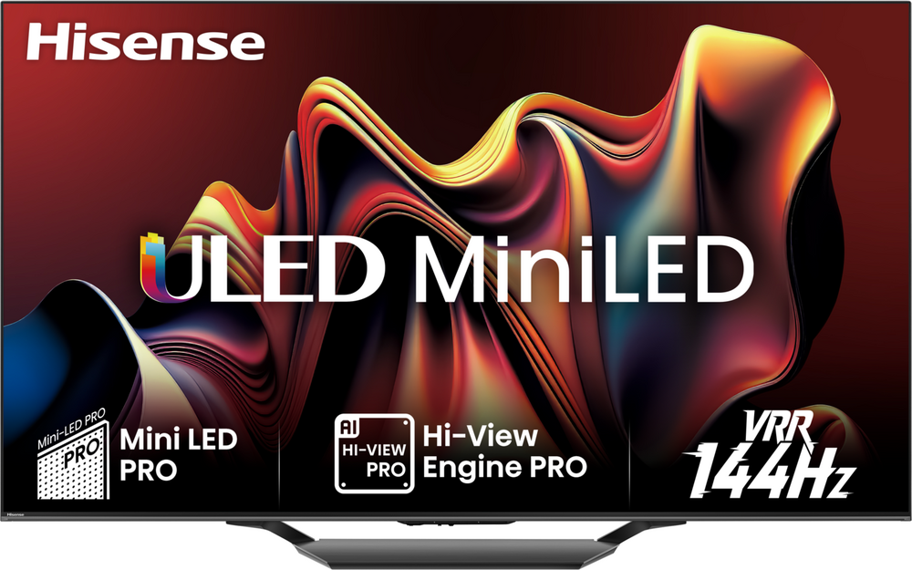 Hisense Mini-LED 4K Smart TV 65U7NQ (2024) 120HZ 65″