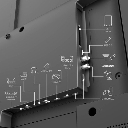 Thomson UHD 75UG5C14-2