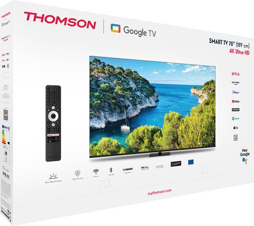 Thomson UHD 75UG5C14-7