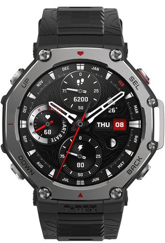 Amazfit T-Rex 3 Zwart - 2