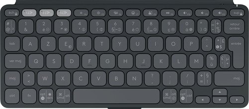 Logitech Keys-To-Go 2 Graphite 920-012967 - 2