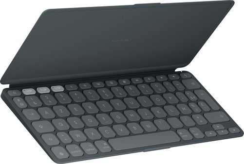 Logitech Keys-To-Go 2 iPad Graphite 920-013006 - 1