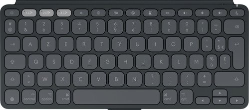 Logitech Keys-To-Go 2 iPad Graphite 920-013006 - 2