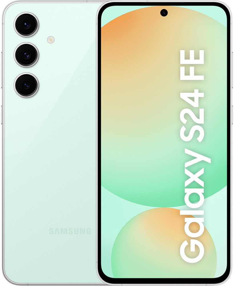 Samsung Galaxy S24FE 5G 128GB Lichtgroen | | 8806095726236