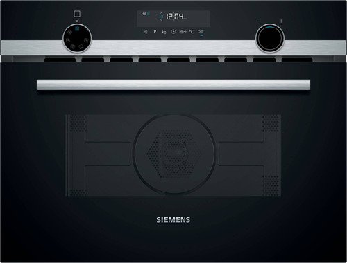 Siemens Microgolfoven Inbouw CM585AGS1 - 1