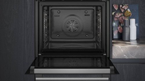 Siemens Stoomoven HB574ABR3F - 3
