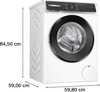 Bosch Serie 6 WGH2560AFG - 5