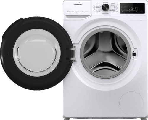 Hisense Wasmachine WF3V843BW-BLX-2