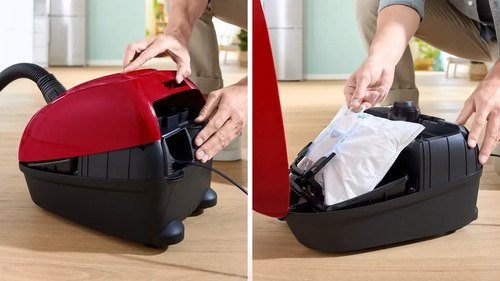 Bosch Serie 4 BGB38RD2 - 8