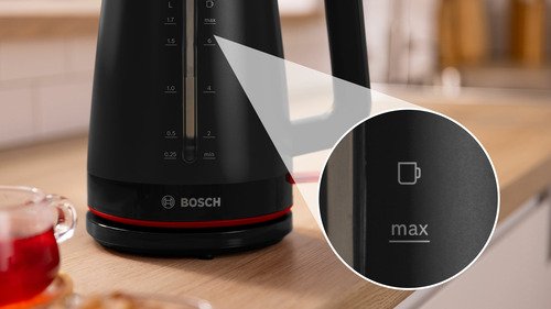 Bosch MyMoment TWK3M123 Zwart - 4