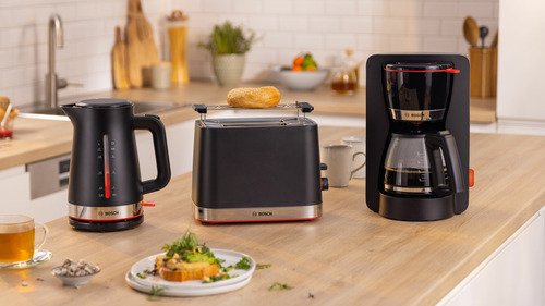 Bosch MyMoment TWK3M123 Zwart - 8