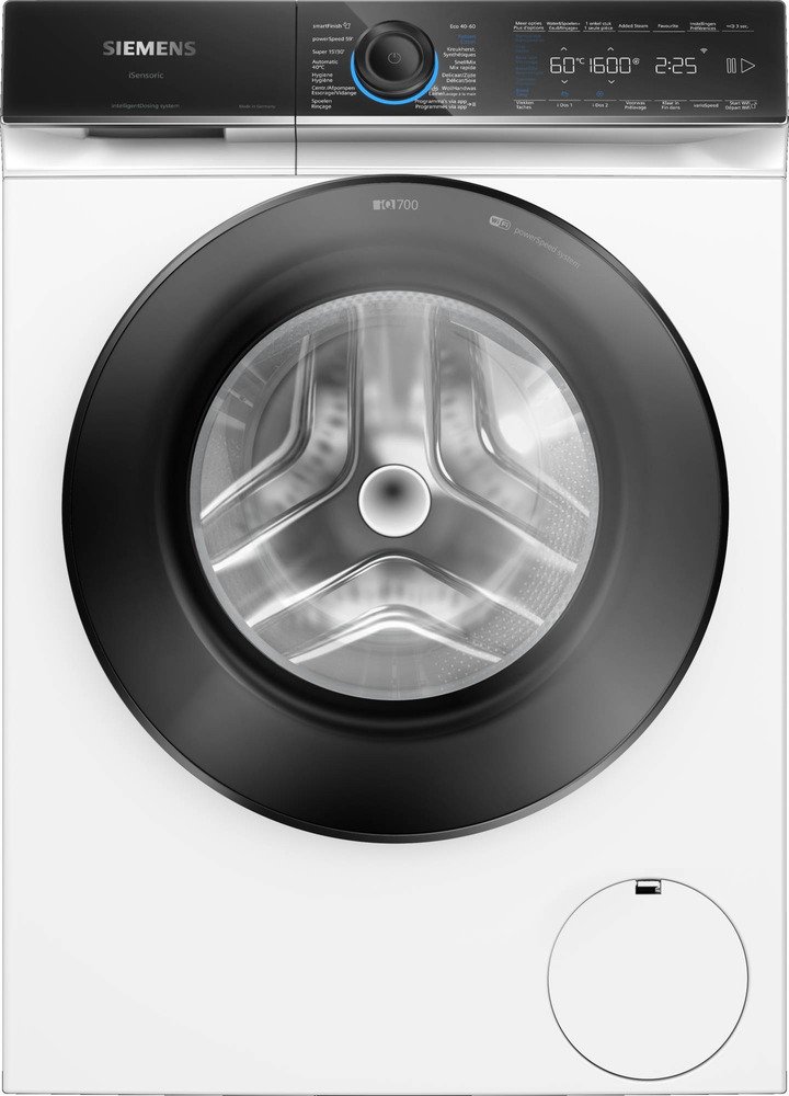 Siemens Wasmachine WG56B2AAFG | Wasmachines | Huishouden&Woning - Wassen&Drogen | 4242003963647
