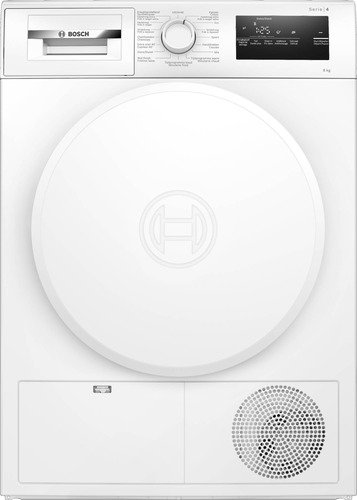 Bosch Serie 4 WTH8300AFG - 1 Bosch Serie 4 WTH8300AFG - 1