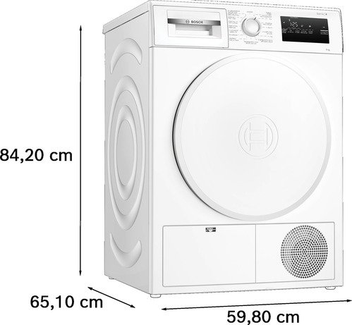 Bosch Serie 4 WTH8300AFG - 5