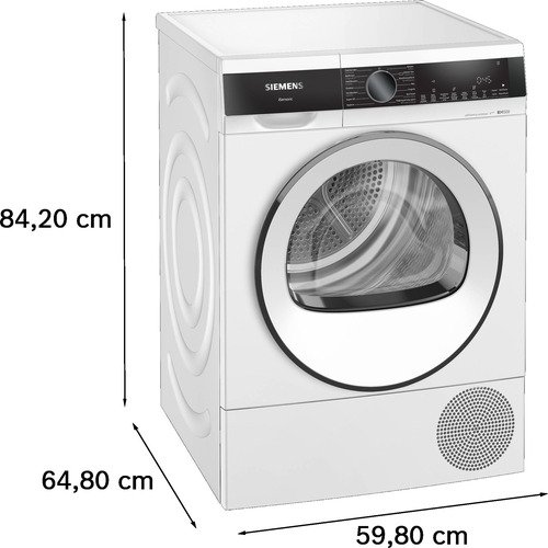 Siemens Droogkast WQ35G2DMFG-5