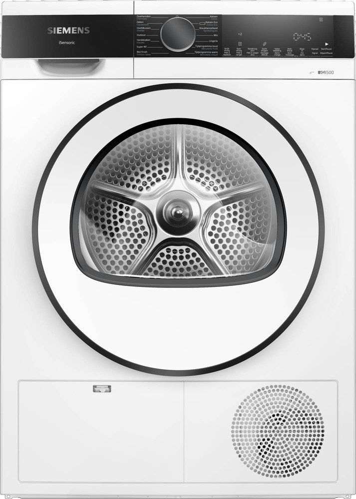Siemens iQ500 WQ41G2M0FG | Droogkasten | Huishouden&Woning - Wassen&Drogen | 4242003907627
