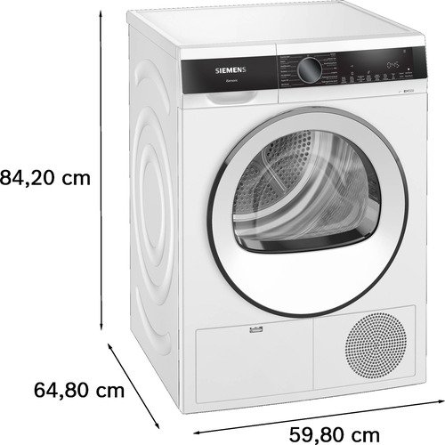 Siemens iQ500 WQ41G2M0FG - 5