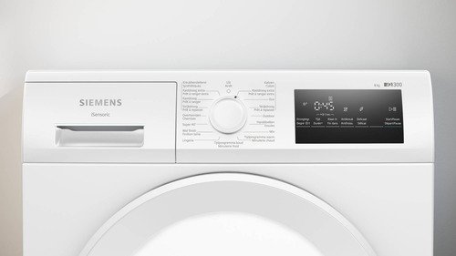 Siemens iQ300 WT43H00AFG - 2