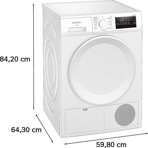 Siemens iQ300 WT43H00AFG - 4