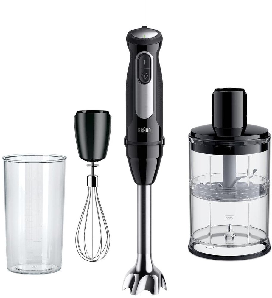 Braun MultiQuick 5 Pro - MQ55.254M - Staafmixer
