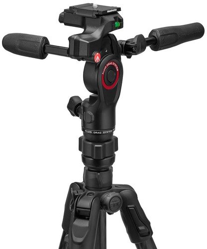 kit-manfrotto-befree-gt-mkbfrtc4gtfb-3w-head-with-knob-view-showing-pan-bars