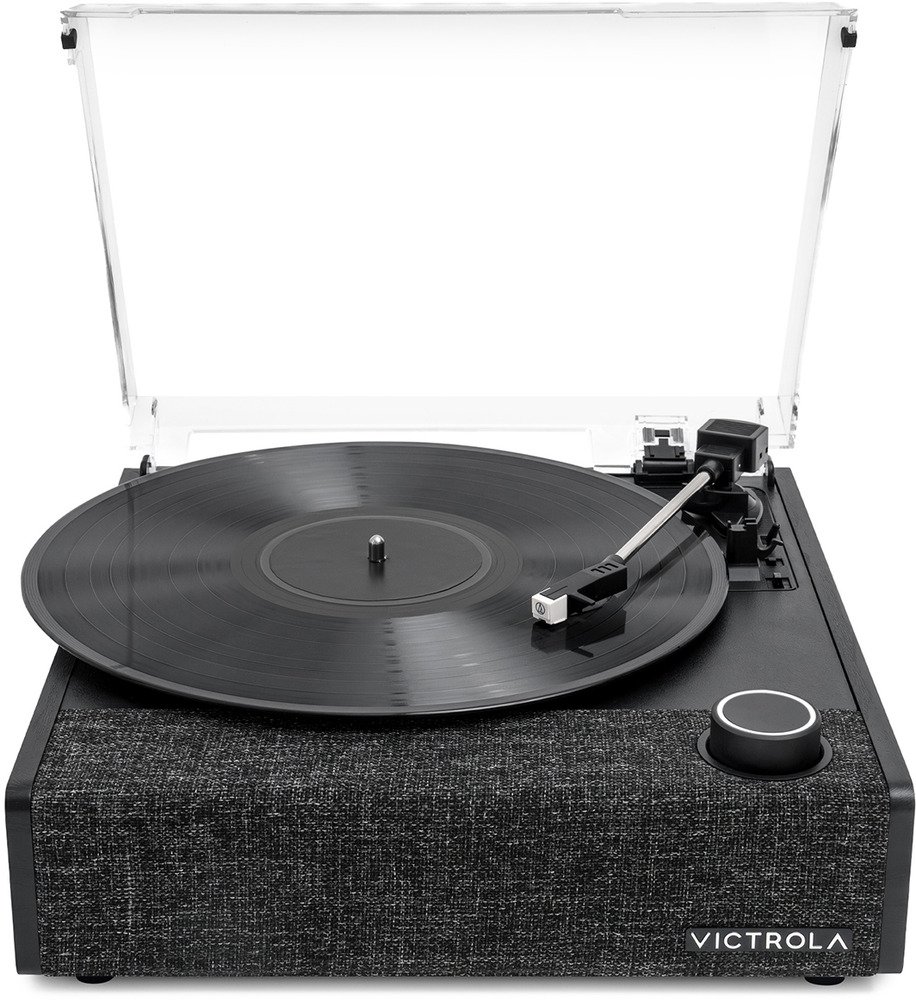 Victrola Eastwood II Zwart