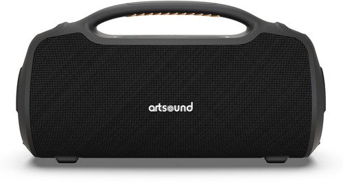 ArtSound PWR04 Noir - 1