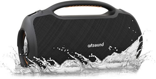 ArtSound PWR04 Noir - 2