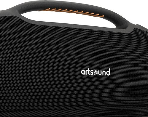 ArtSound PWR04 Noir - 3