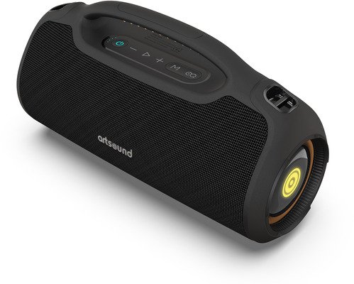 ArtSound PWR04 Noir - 5