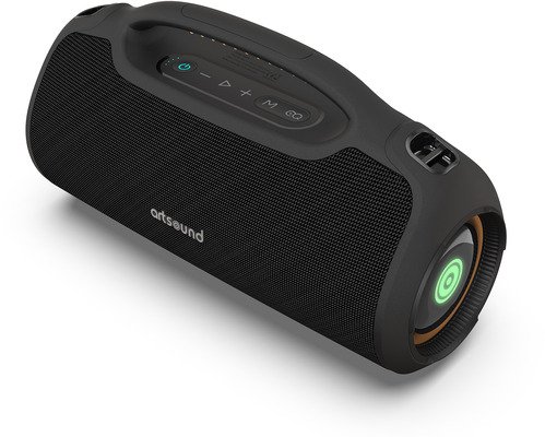 ArtSound PWR04 Noir - 6