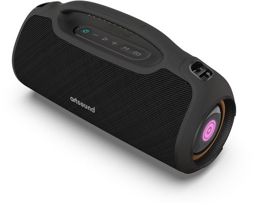 ArtSound PWR04 Noir - 7