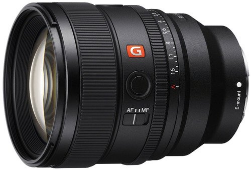 Sony FE 85mm F1.4 GM II - 1