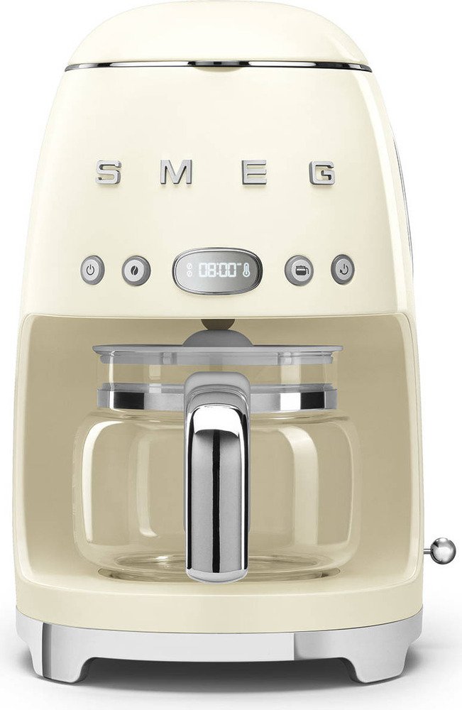 Art & Craft Smeg DCF02CREU - Crème |  | 8017709280499 aanbieding