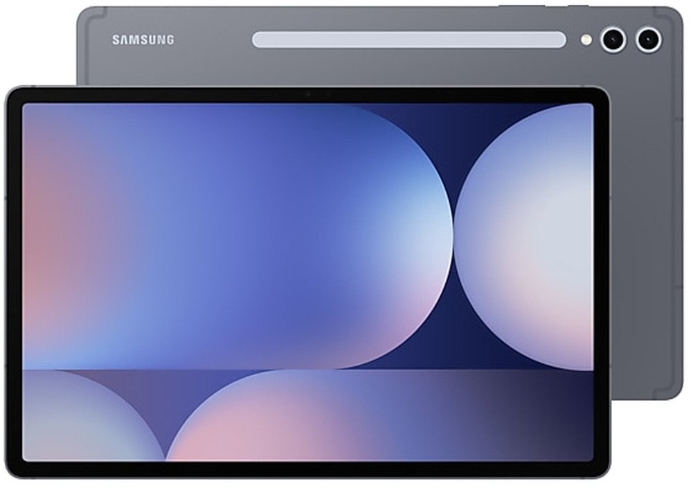SAMSUNG Galaxy Tab S10+ - 12.4 inch - 256 GB - Grijs - Wifi + 5G