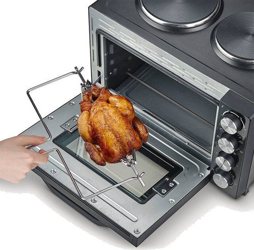 Severin Baking & Toast Oven TO2074-3