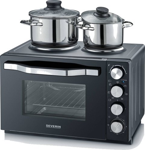 Severin Baking & Toast Oven TO2074-7