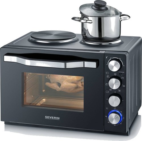 Severin Baking & Toast Oven TO2074-8