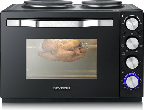 Severin Baking & Toast Oven TO2074-9