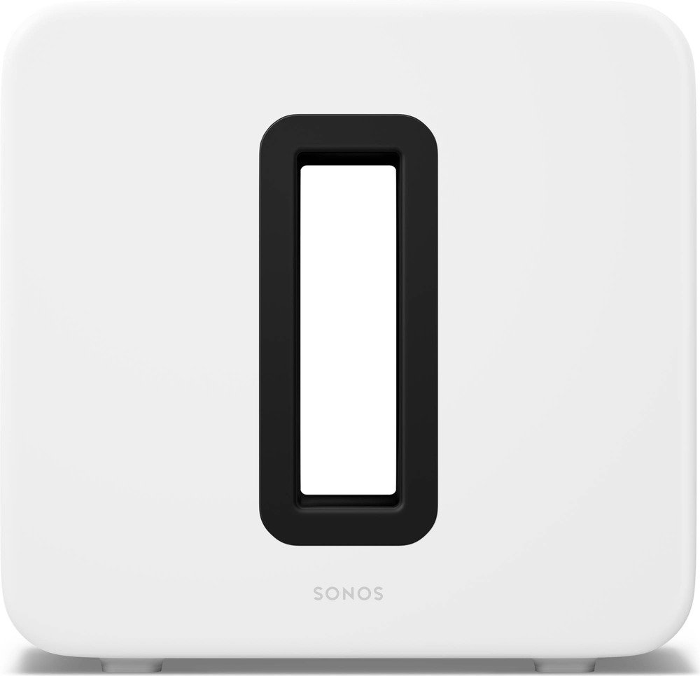 Sonos Sub 4 Draadloze subwoofer