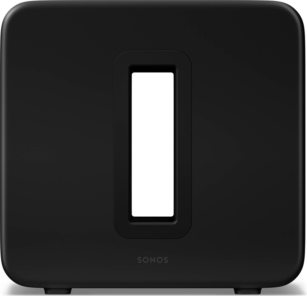 Sonos SUB 4 Zwart
