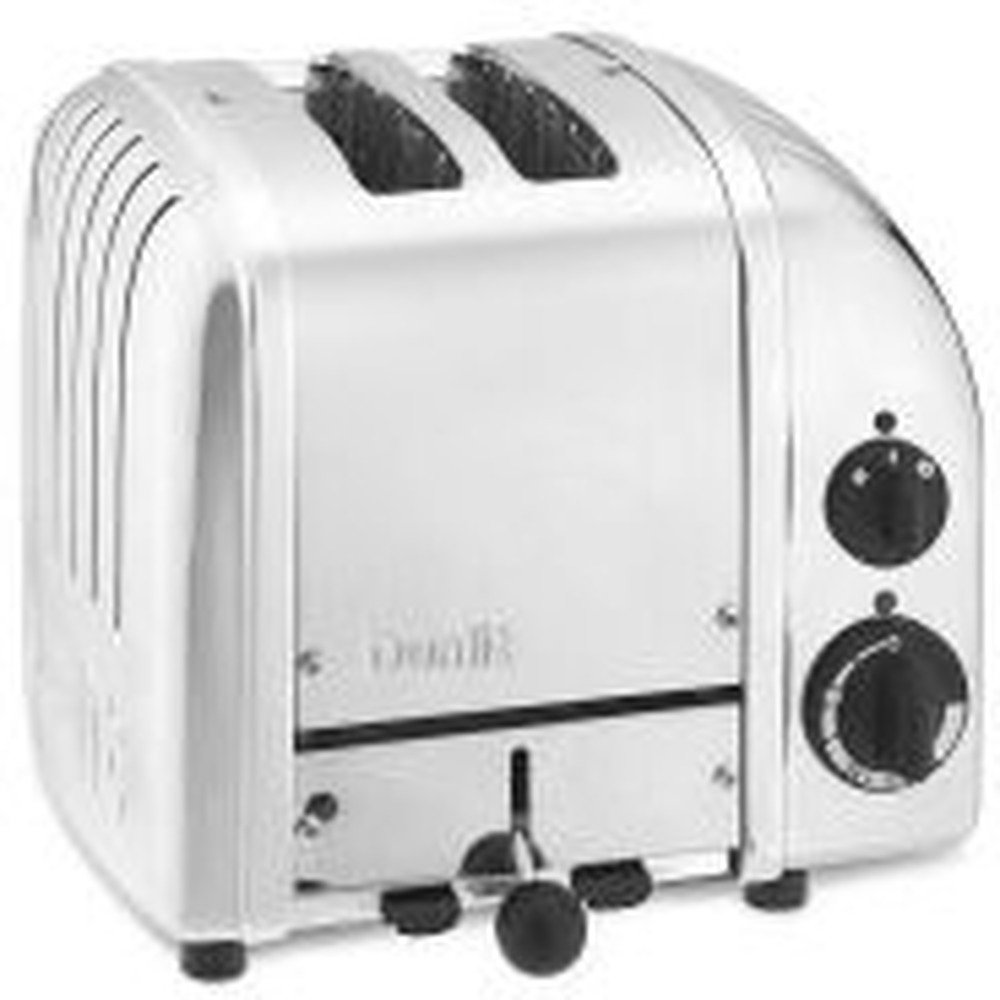 Dualit Toaster 2 Slot NewGen Polished D27030 | Broodroosters | 0619743270306