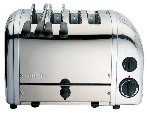 Dualit Toaster D47210 NewGen RVS - 1