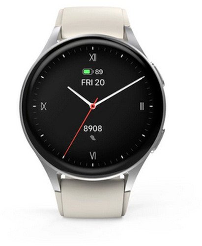 Hama 00178612 Smartwatch 8900 Zilver - 1