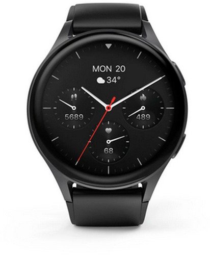 Hama 00178611 Smartwatch 8900 Zwart - 1