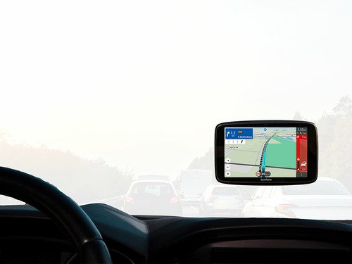 TomTom Go Navigator 7 inch - 2