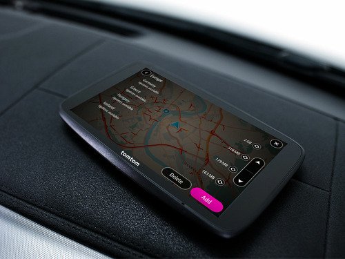 TomTom Go Navigator 7 inch - 4