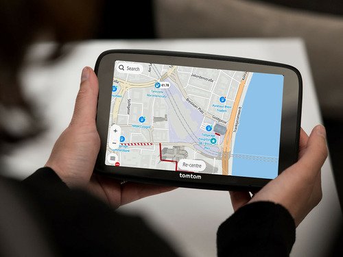 TomTom Go Navigator 7 inch - 7
