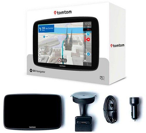 TomTom Go Navigator 7 inch - 8