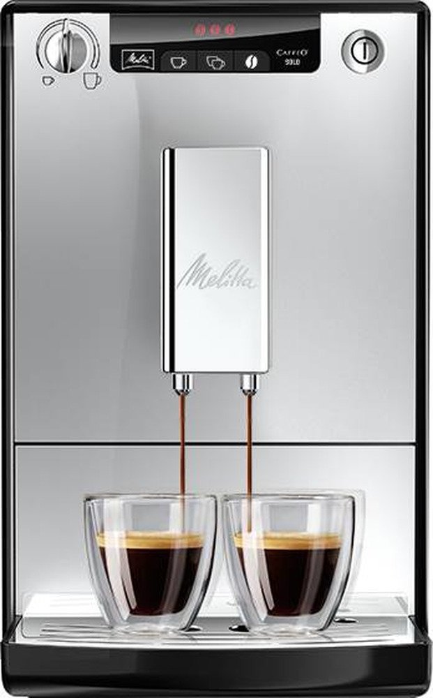 Art & Craft Melitta Solo E950-203 - Zilver |  | 6571856 aanbieding